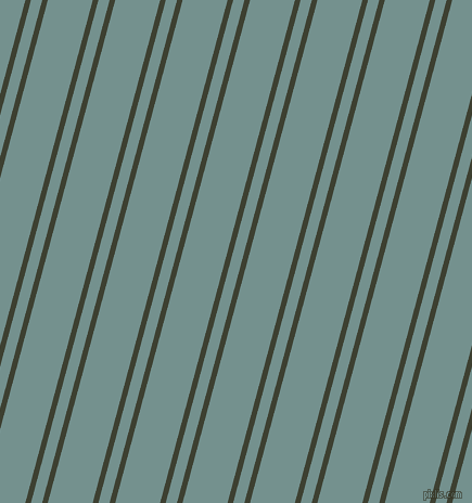 75 degree angle dual stripe line, 5 pixel line width, 10 and 40 pixel line spacing, dual two line striped seamless tileable