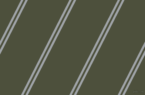 63 degree angle dual striped line, 7 pixel line width, 6 and 122 pixel line spacing, dual two line striped seamless tileable