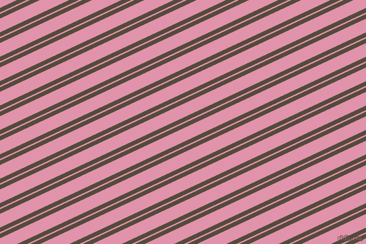 25 degree angle dual stripes lines, 6 pixel lines width, 2 and 18 pixel line spacing, dual two line striped seamless tileable