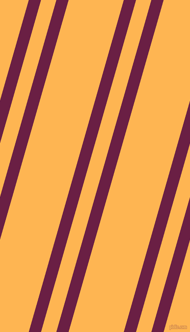 74 degree angles dual striped line, 24 pixel line width, 30 and 108 pixels line spacing, dual two line striped seamless tileable