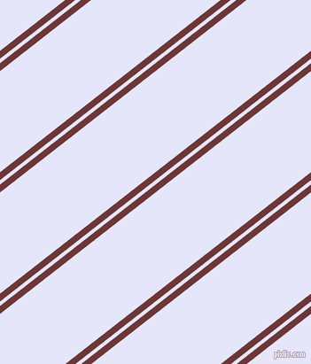 38 degree angles dual striped line, 7 pixel line width, 4 and 90 pixels line spacing, dual two line striped seamless tileable