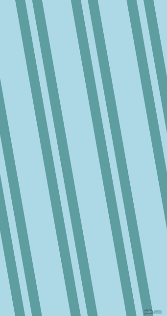 100 degree angles dual stripes lines, 20 pixel lines width, 14 and 58 pixels line spacing, dual two line striped seamless tileable