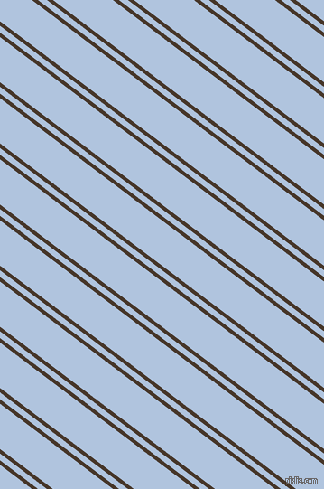 143 degree angle dual stripes lines, 4 pixel lines width, 6 and 40 pixel line spacing, dual two line striped seamless tileable