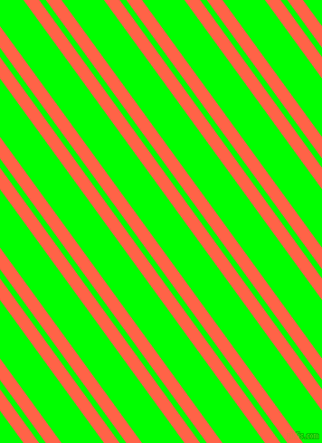126 degree angles dual striped line, 14 pixel line width, 6 and 38 pixels line spacing, dual two line striped seamless tileable