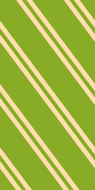 127 degree angles dual striped line, 15 pixel line width, 12 and 83 pixels line spacing, dual two line striped seamless tileable