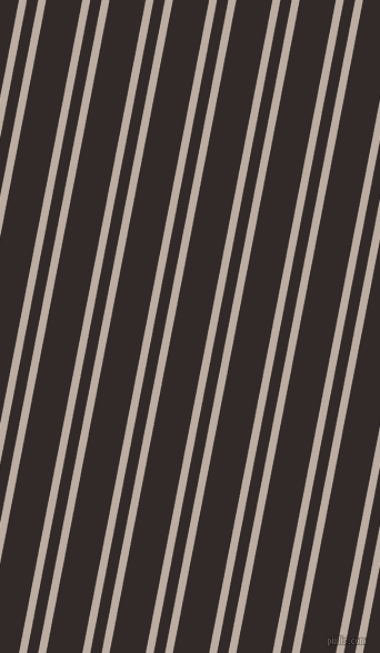 79 degree angle dual stripes lines, 7 pixel lines width, 10 and 32 pixel line spacing, dual two line striped seamless tileable