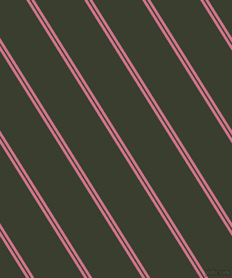 122 degree angle dual stripes lines, 4 pixel lines width, 2 and 61 pixel line spacing, dual two line striped seamless tileable