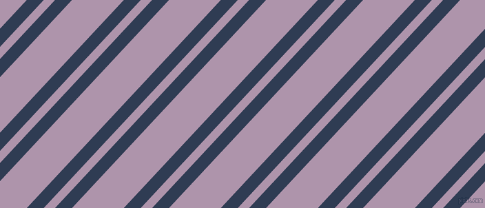 47 degree angles dual stripe line, 18 pixel line width, 12 and 55 pixels line spacing, dual two line striped seamless tileable