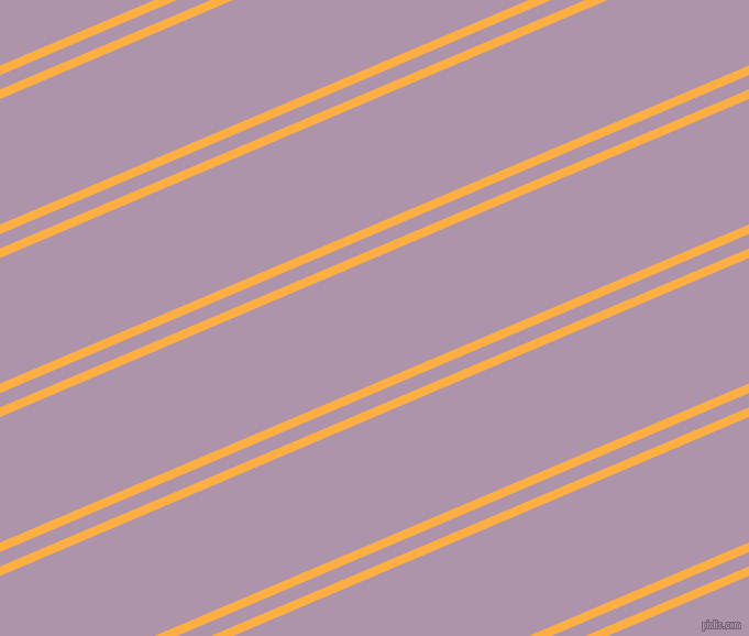 23 degree angles dual stripes lines, 8 pixel lines width, 12 and 105 pixels line spacing, dual two line striped seamless tileable