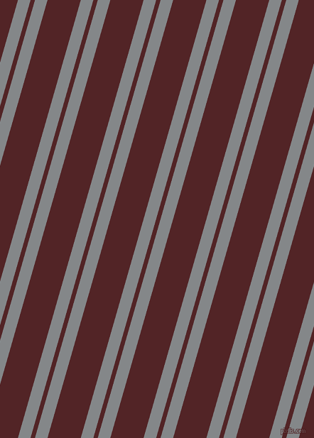 74 degree angles dual stripe lines, 17 pixel lines width, 6 and 45 pixels line spacing, dual two line striped seamless tileable
