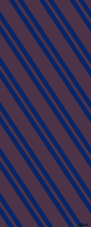 124 degree angles dual stripes lines, 16 pixel lines width, 10 and 47 pixels line spacing, dual two line striped seamless tileable