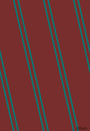 103 degree angle dual striped lines, 5 pixel lines width, 10 and 81 pixel line spacing, dual two line striped seamless tileable