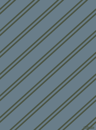 42 degree angles dual stripe line, 5 pixel line width, 6 and 38 pixels line spacing, dual two line striped seamless tileable
