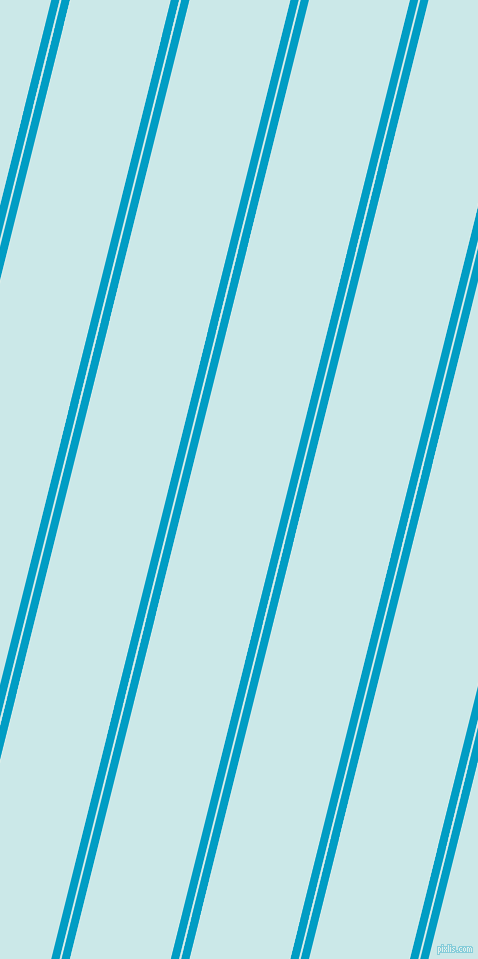 76 degree angles dual striped line, 8 pixel line width, 2 and 98 pixels line spacing, dual two line striped seamless tileable