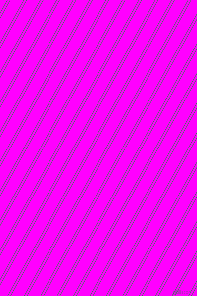 61 degree angles dual stripes line, 1 pixel line width, 4 and 23 pixels line spacing, dual two line striped seamless tileable