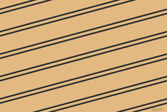 15 degree angles dual stripe line, 5 pixel line width, 8 and 51 pixels line spacing, dual two line striped seamless tileable