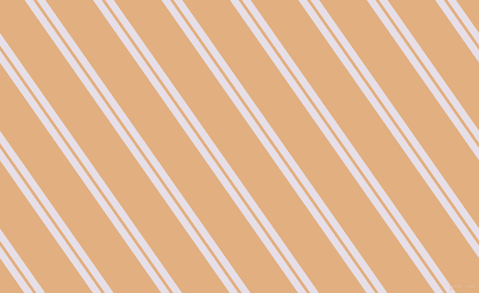 125 degree angle dual stripes lines, 10 pixel lines width, 4 and 55 pixel line spacing, dual two line striped seamless tileable