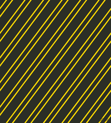 53 degree angle dual stripes lines, 4 pixel lines width, 12 and 29 pixel line spacing, dual two line striped seamless tileable
