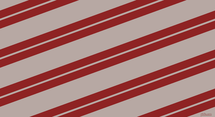 20 degree angles dual stripe line, 25 pixel line width, 6 and 64 pixels line spacing, dual two line striped seamless tileable
