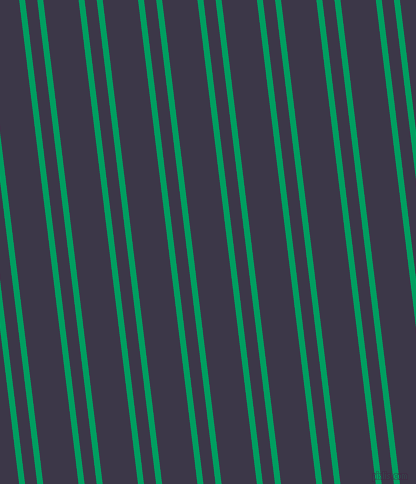 97 degree angles dual striped lines, 6 pixel lines width, 12 and 35 pixels line spacing, dual two line striped seamless tileable