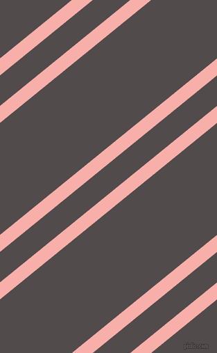 39 degree angles dual stripe line, 19 pixel line width, 34 and 125 pixels line spacing, dual two line striped seamless tileable