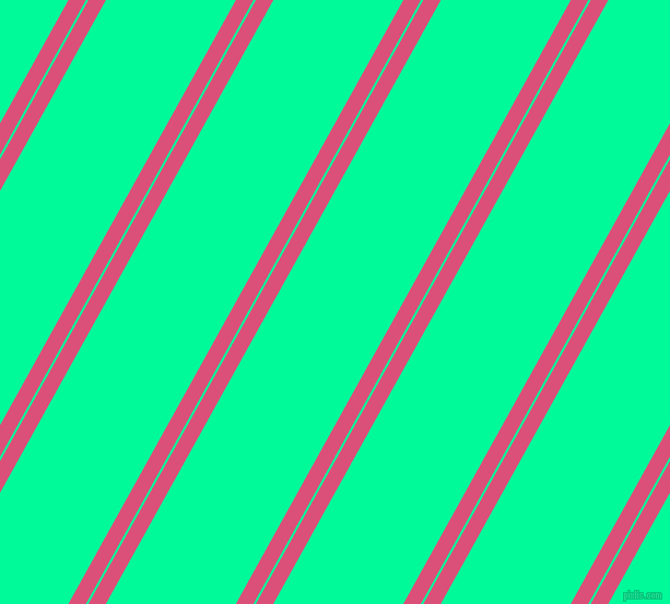 61 degree angle dual striped lines, 14 pixel lines width, 2 and 104 pixel line spacing, dual two line striped seamless tileable