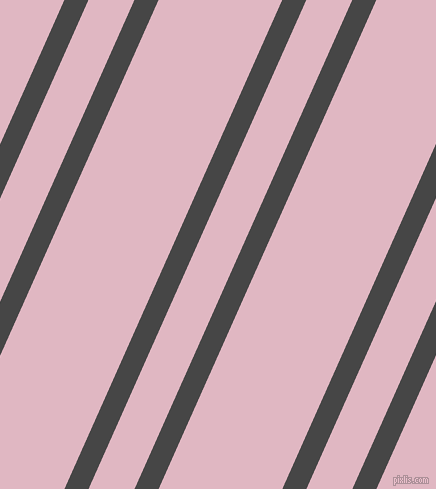 66 degree angles dual stripe line, 22 pixel line width, 42 and 113 pixels line spacing, dual two line striped seamless tileable