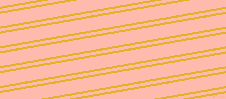 10 degree angles dual stripes lines, 7 pixel lines width, 10 and 44 pixels line spacing, dual two line striped seamless tileable