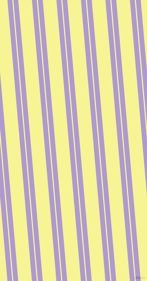 95 degree angle dual stripe line, 17 pixel line width, 4 and 48 pixel line spacing, dual two line striped seamless tileable