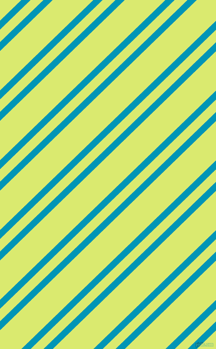 44 degree angle dual striped line, 13 pixel line width, 18 and 57 pixel line spacing, dual two line striped seamless tileable