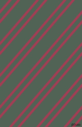 49 degree angles dual stripes lines, 9 pixel lines width, 16 and 47 pixels line spacing, dual two line striped seamless tileable