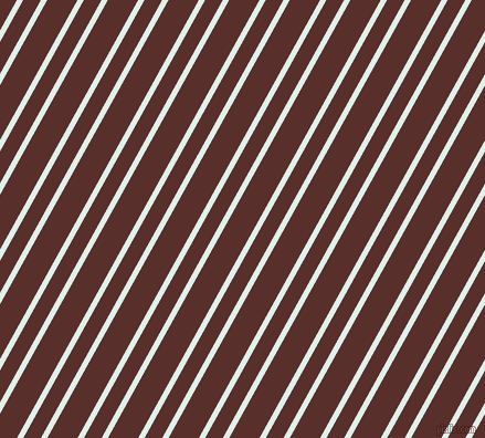 61 degree angles dual stripes lines, 5 pixel lines width, 14 and 24 pixels line spacing, dual two line striped seamless tileable