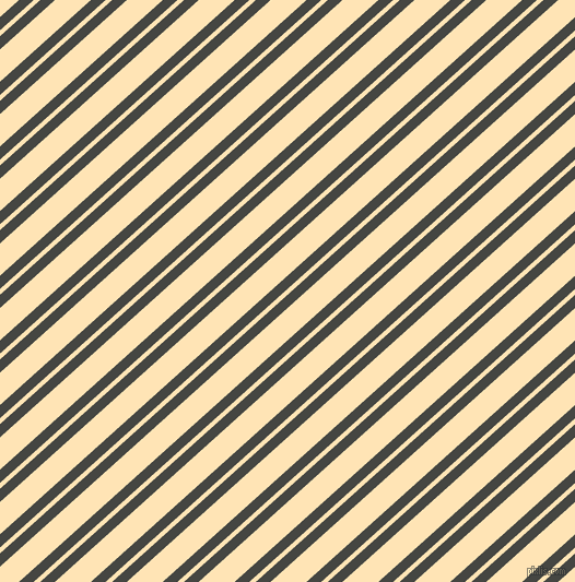 42 degree angles dual striped lines, 9 pixel lines width, 4 and 22 pixels line spacing, dual two line striped seamless tileable