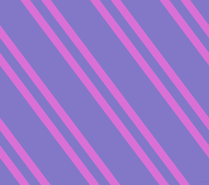 127 degree angles dual stripe lines, 29 pixel lines width, 34 and 119 pixels line spacing, dual two line striped seamless tileable