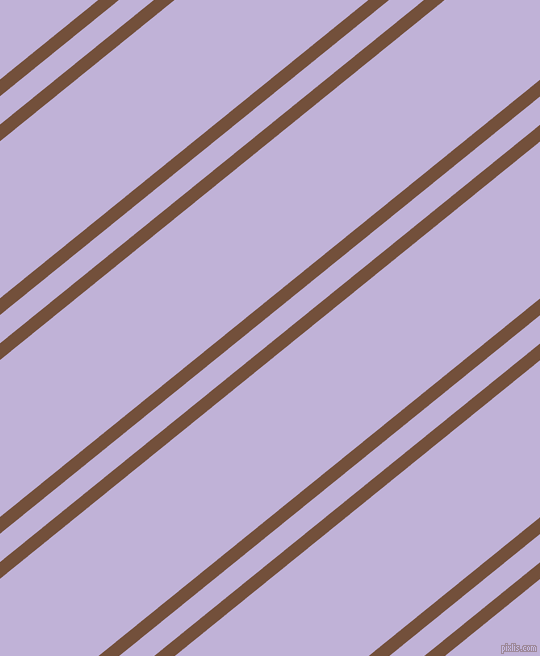 39 degree angle dual stripes lines, 13 pixel lines width, 22 and 122 pixel line spacing, dual two line striped seamless tileable