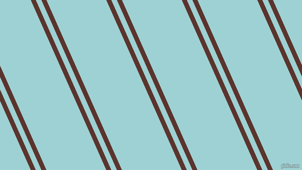 114 degree angle dual stripes line, 9 pixel line width, 10 and 107 pixel line spacing, dual two line striped seamless tileable