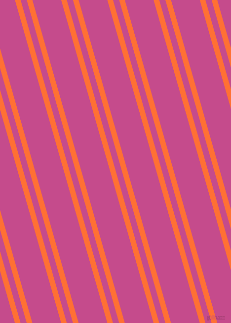 106 degree angles dual stripes lines, 11 pixel lines width, 12 and 56 pixels line spacing, dual two line striped seamless tileable