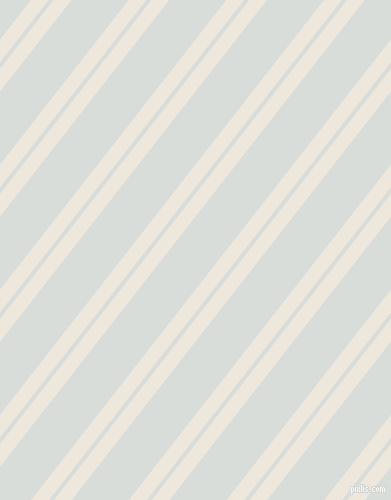 52 degree angle dual stripes line, 14 pixel line width, 4 and 45 pixel line spacing, dual two line striped seamless tileable