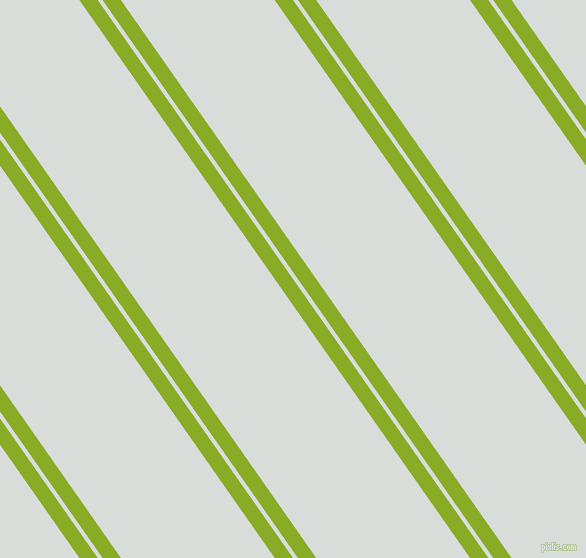 125 degree angle dual stripe lines, 15 pixel lines width, 4 and 126 pixel line spacing, dual two line striped seamless tileable