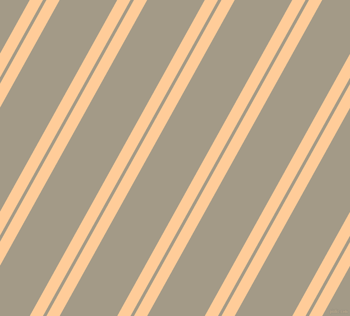 61 degree angles dual striped line, 23 pixel line width, 6 and 100 pixels line spacing, dual two line striped seamless tileable