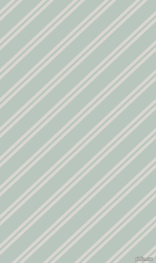 43 degree angle dual striped lines, 6 pixel lines width, 4 and 27 pixel line spacing, dual two line striped seamless tileable