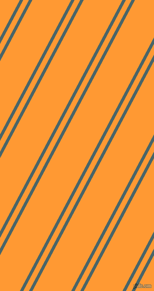 62 degree angles dual stripes lines, 6 pixel lines width, 10 and 68 pixels line spacing, dual two line striped seamless tileable