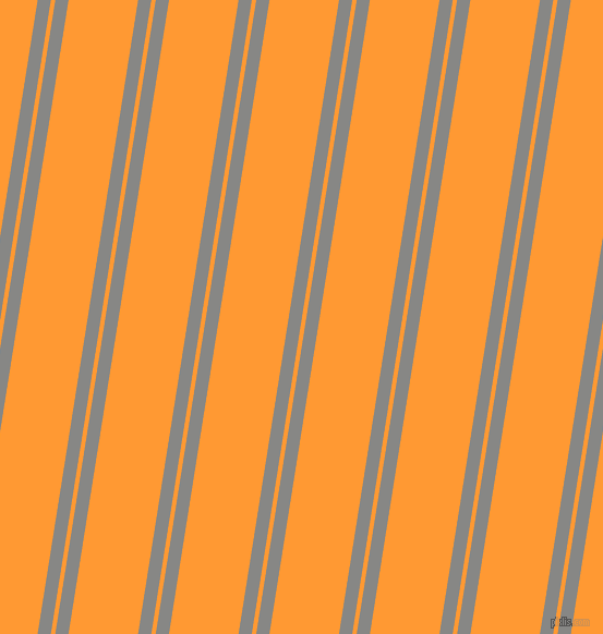 81 degree angle dual striped line, 12 pixel line width, 4 and 63 pixel line spacing, dual two line striped seamless tileable