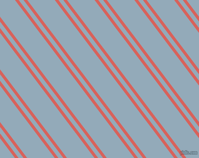 127 degree angles dual stripes lines, 6 pixel lines width, 8 and 45 pixels line spacing, dual two line striped seamless tileable