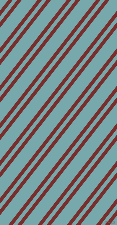 52 degree angles dual stripes lines, 12 pixel lines width, 12 and 42 pixels line spacing, dual two line striped seamless tileable