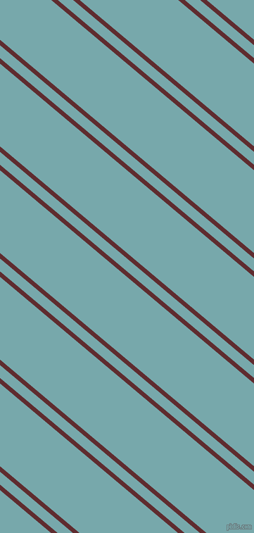 140 degree angle dual stripes line, 6 pixel line width, 14 and 90 pixel line spacing, dual two line striped seamless tileable