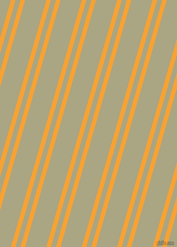 74 degree angle dual stripe lines, 9 pixel lines width, 10 and 42 pixel line spacing, dual two line striped seamless tileable