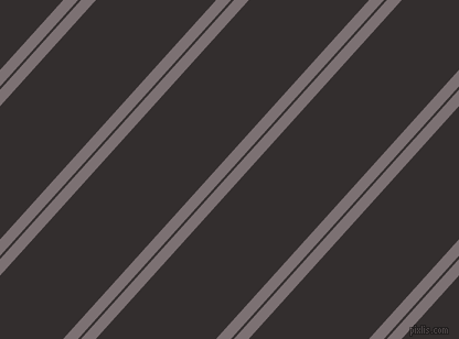48 degree angle dual stripes lines, 10 pixel lines width, 2 and 81 pixel line spacing, dual two line striped seamless tileable