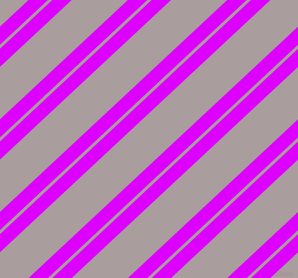 43 degree angle dual stripe lines, 27 pixel lines width, 6 and 78 pixel line spacing, dual two line striped seamless tileable