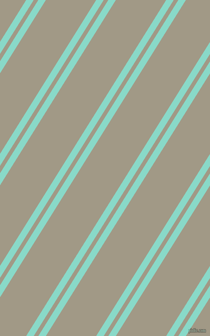 58 degree angles dual striped line, 13 pixel line width, 8 and 87 pixels line spacing, dual two line striped seamless tileable